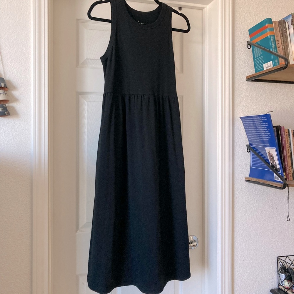Casual Midi Dress